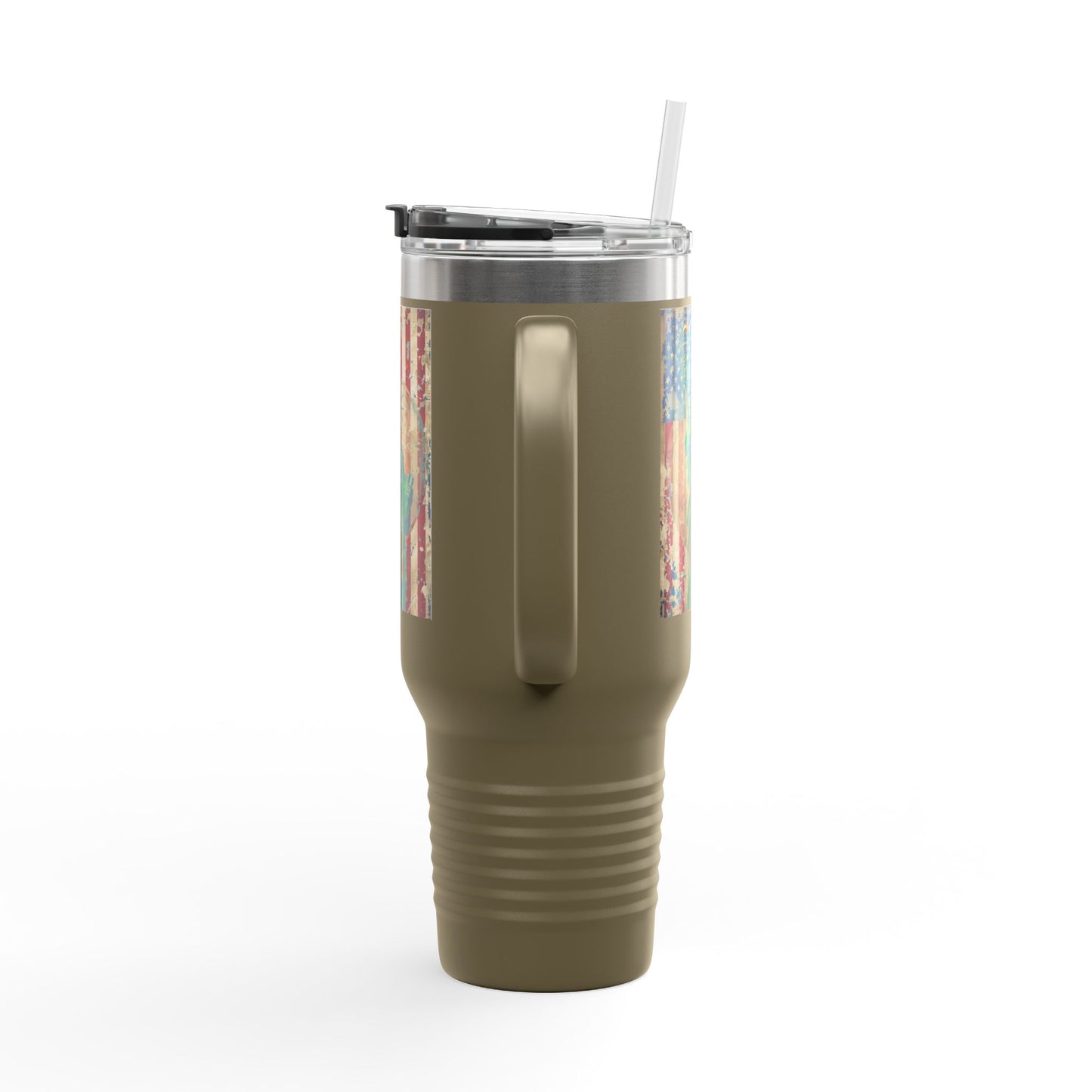 Patriotic Insulated Mug