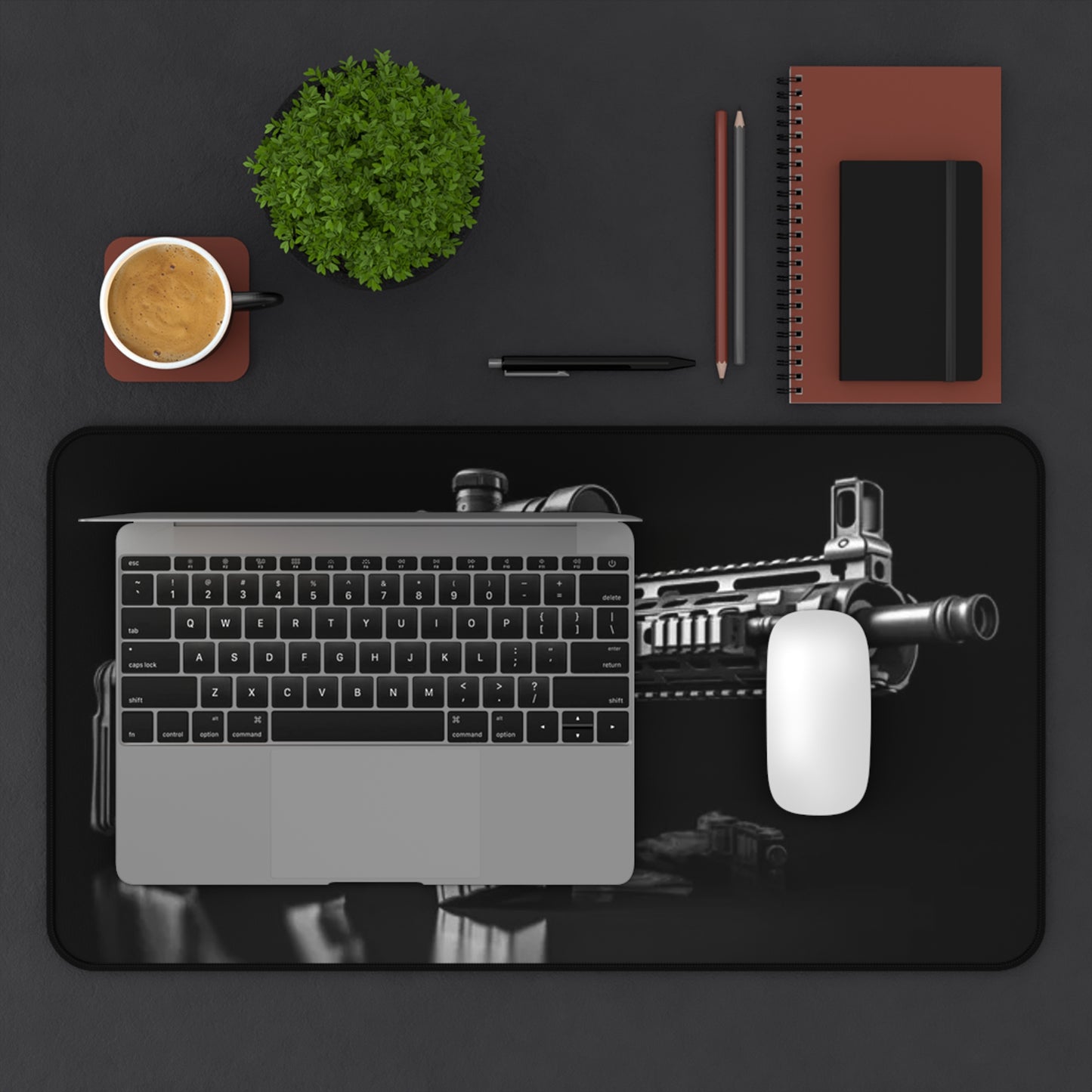 Desk Mat - Tactical Desk Mat