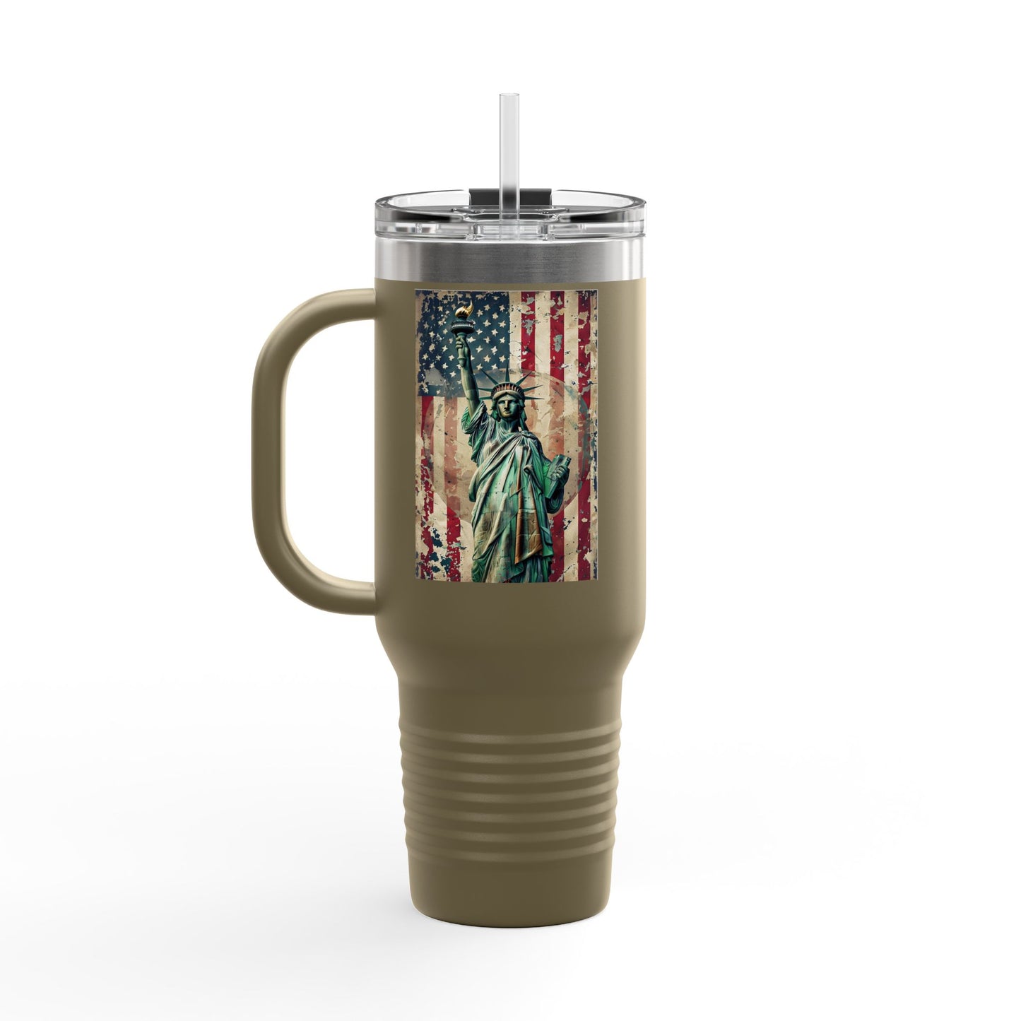 Patriotic Insulated Mug