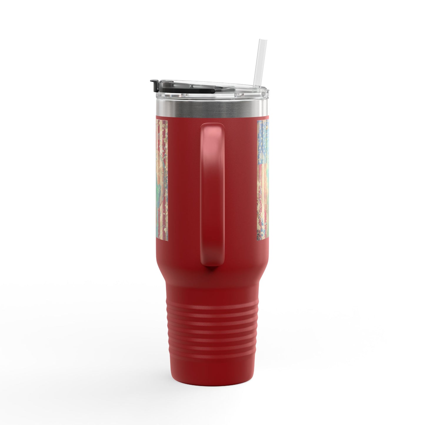 Patriotic Insulated Mug