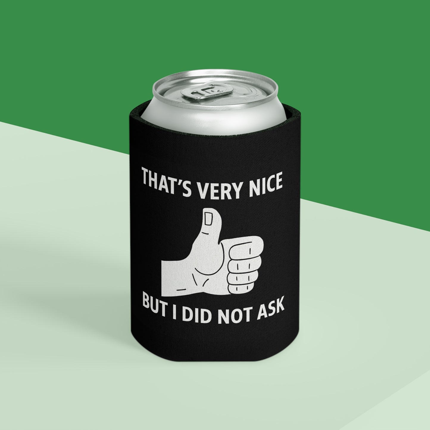 Funny Can Holder