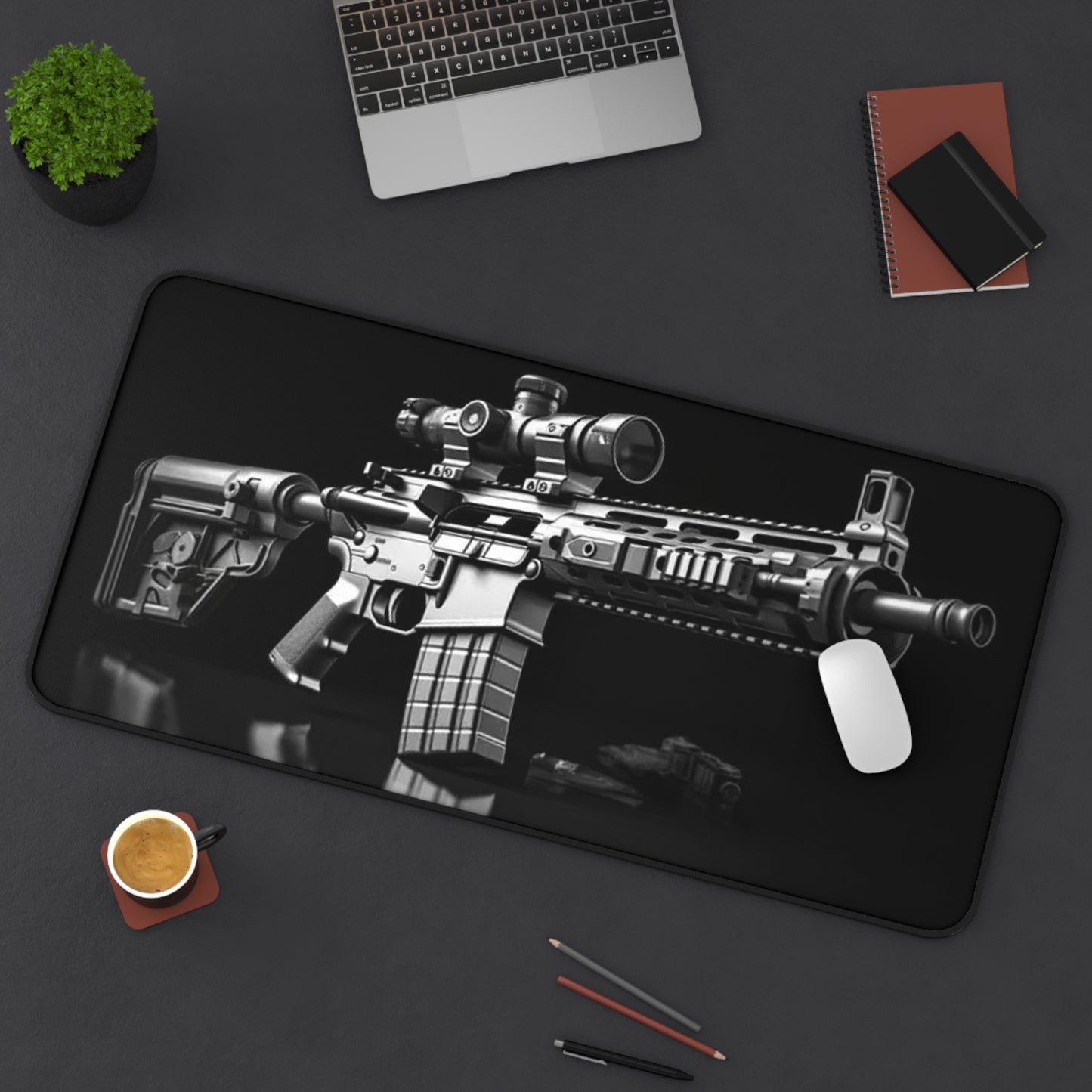 Desk Mat - Tactical Desk Mat