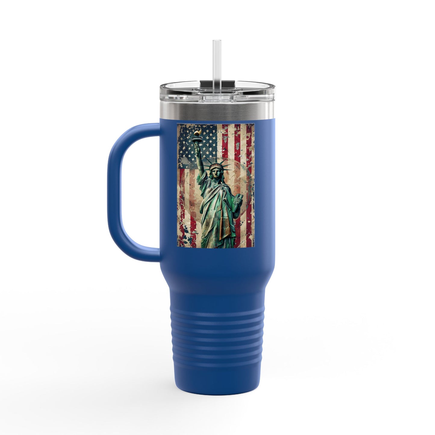 Patriotic Insulated Mug