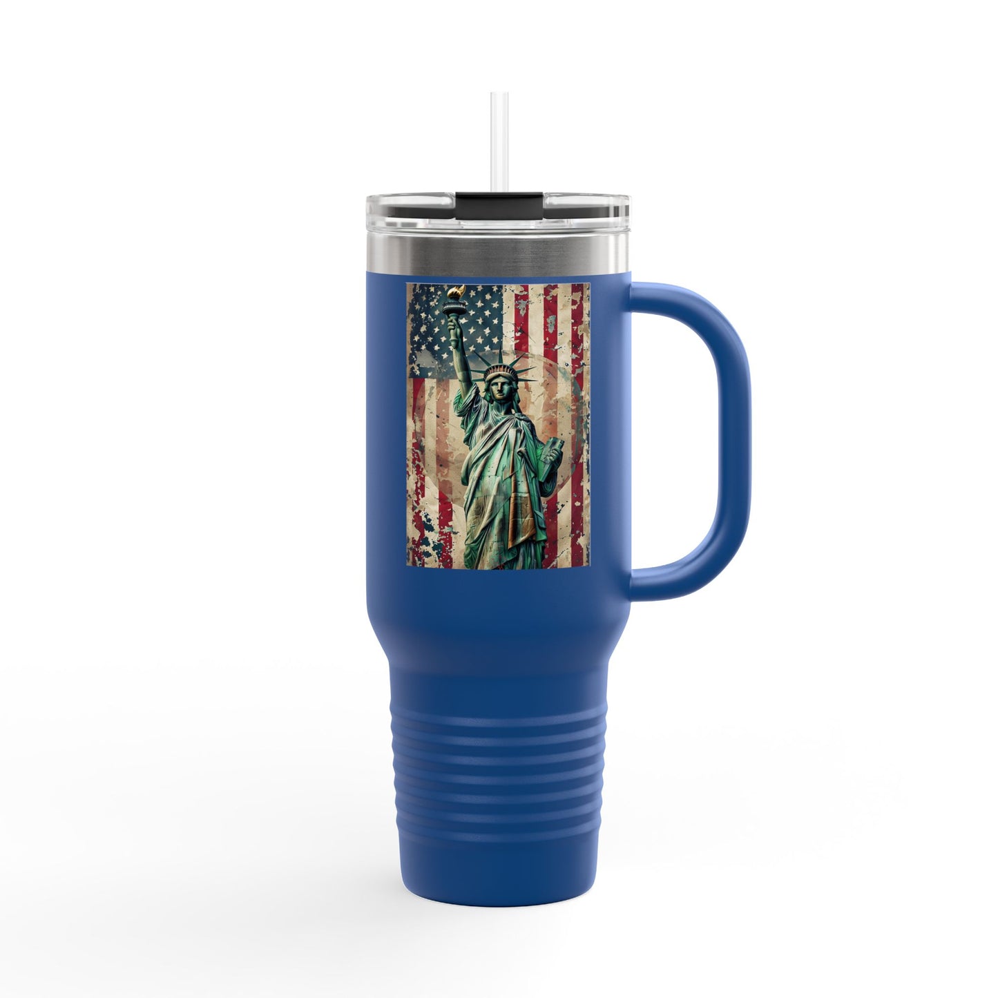 Patriotic Insulated Mug