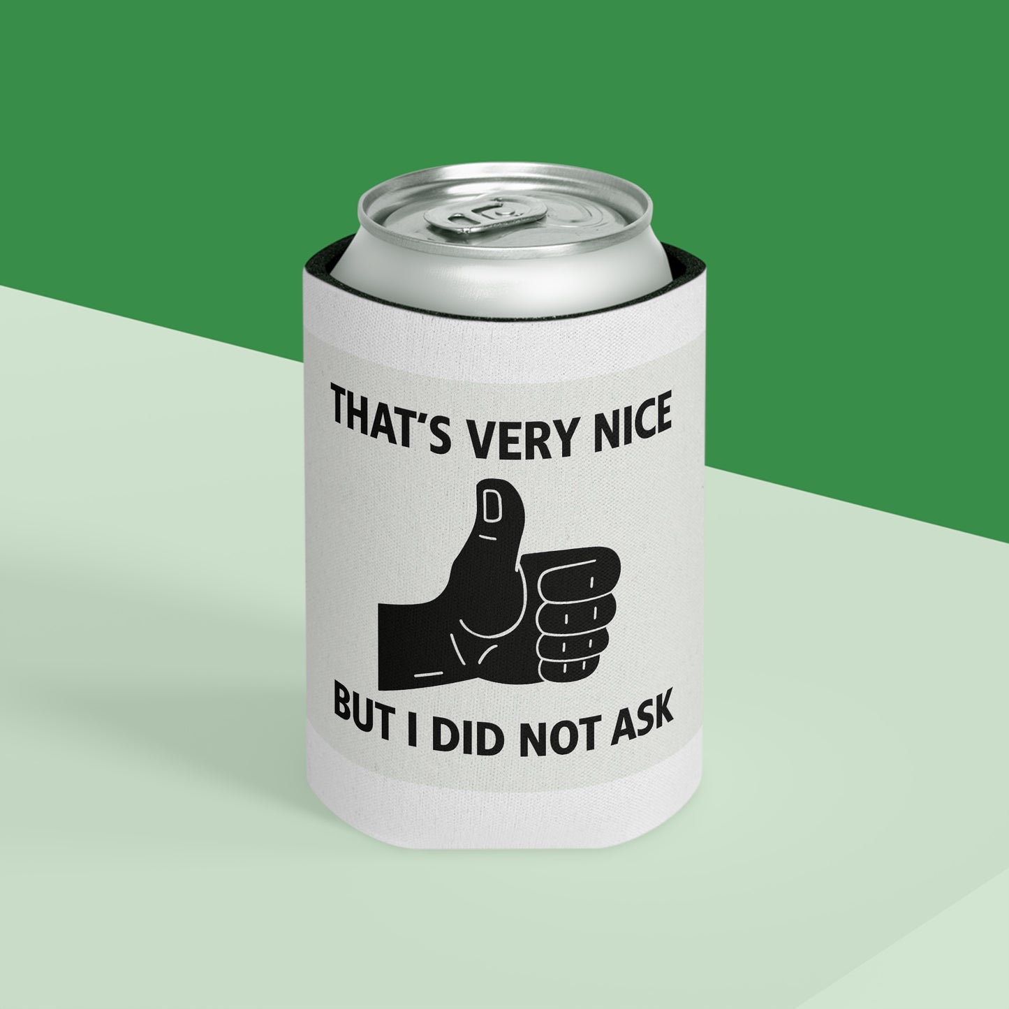 Funny Can Cooler Holder