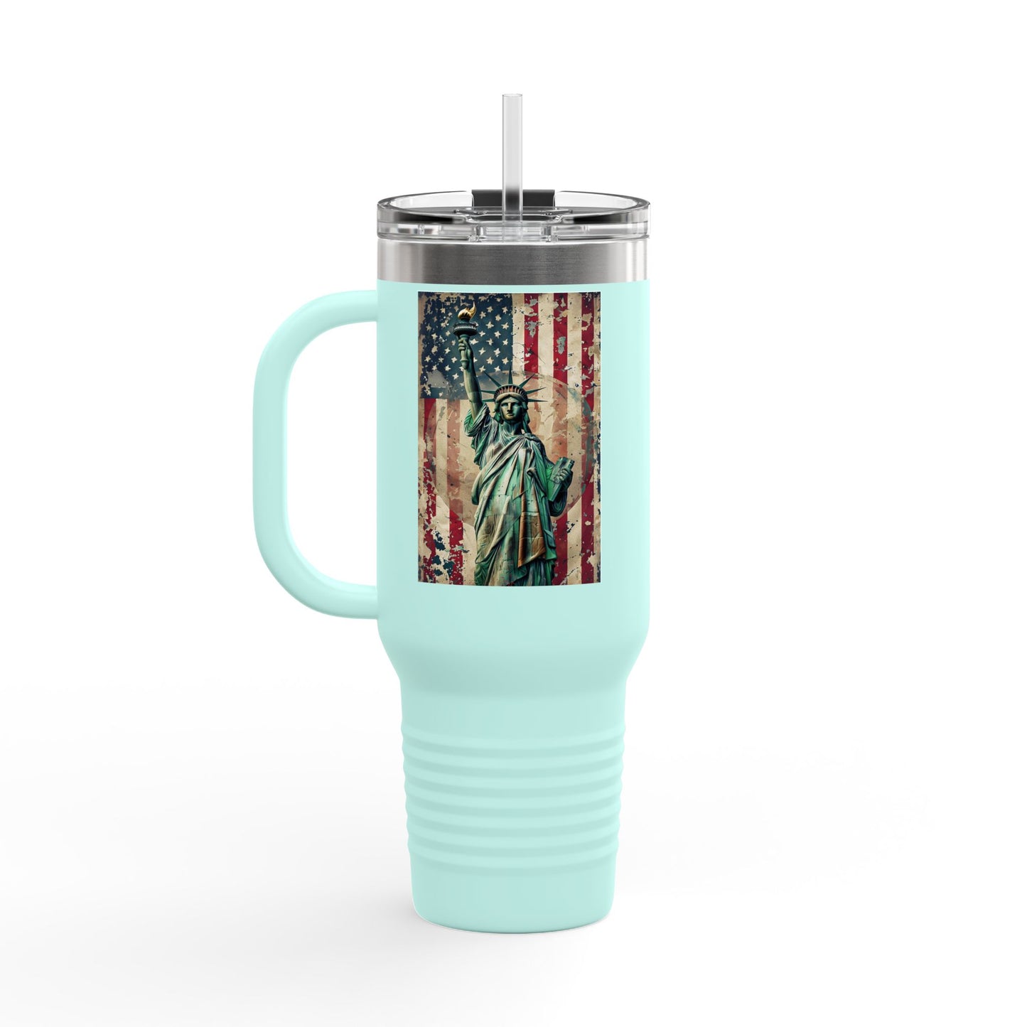 Patriotic Insulated Mug