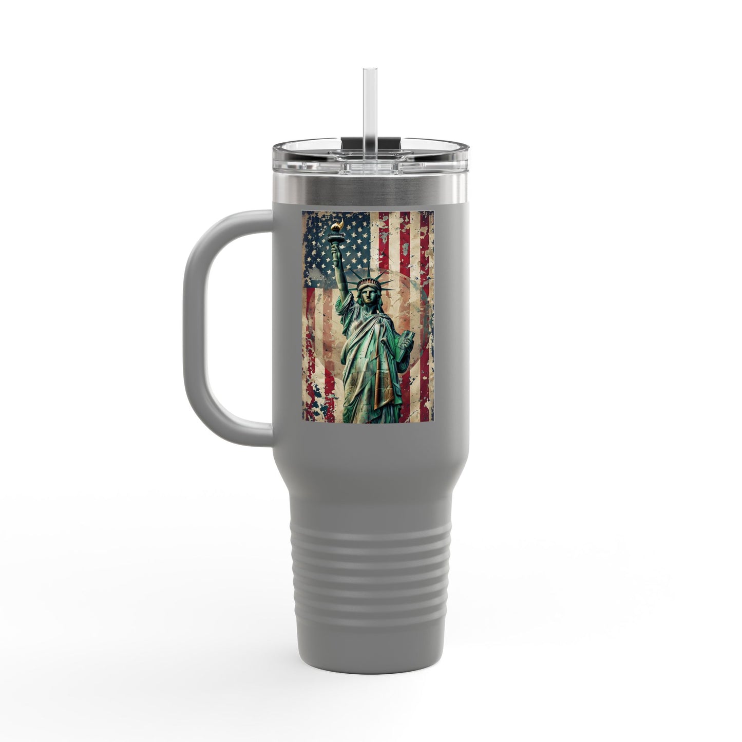 Patriotic Insulated Mug
