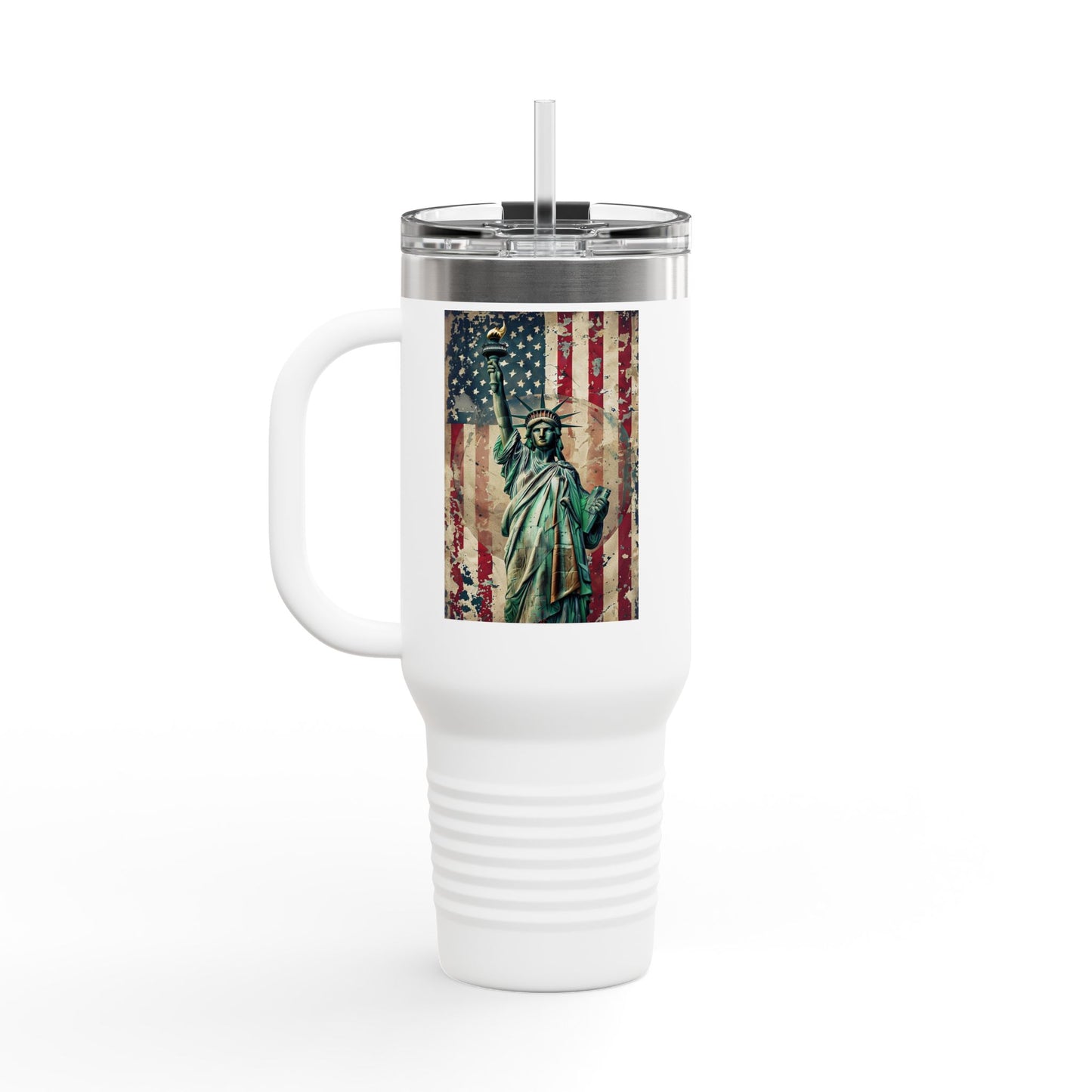 Patriotic Insulated Mug