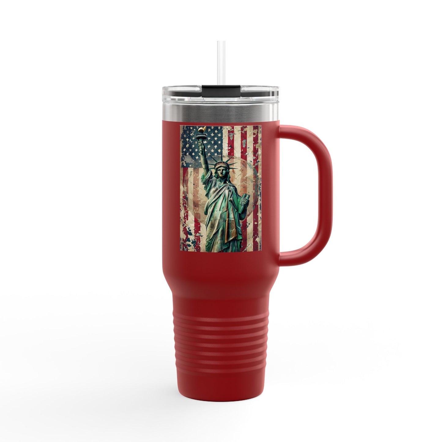Patriotic Insulated Mug