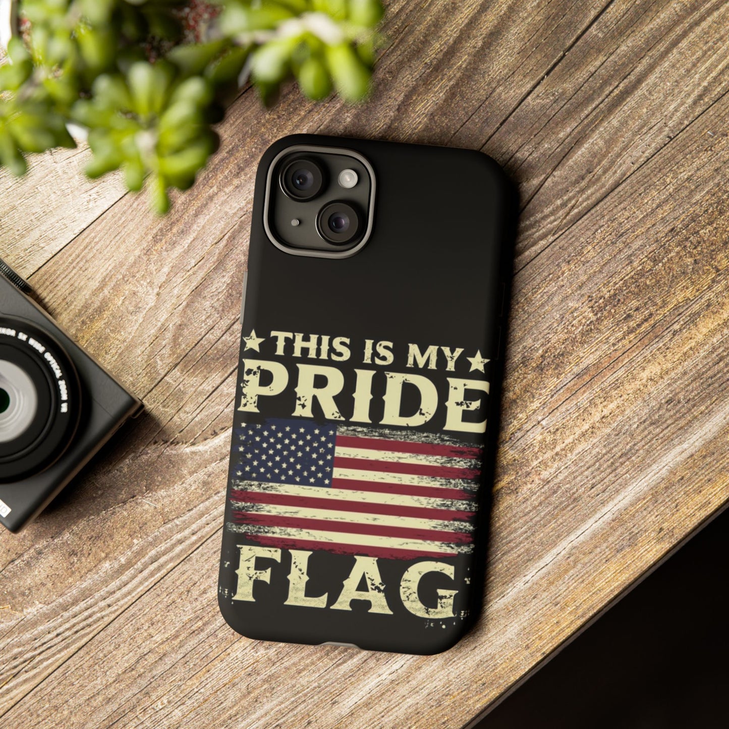 Patriotic Phone Case