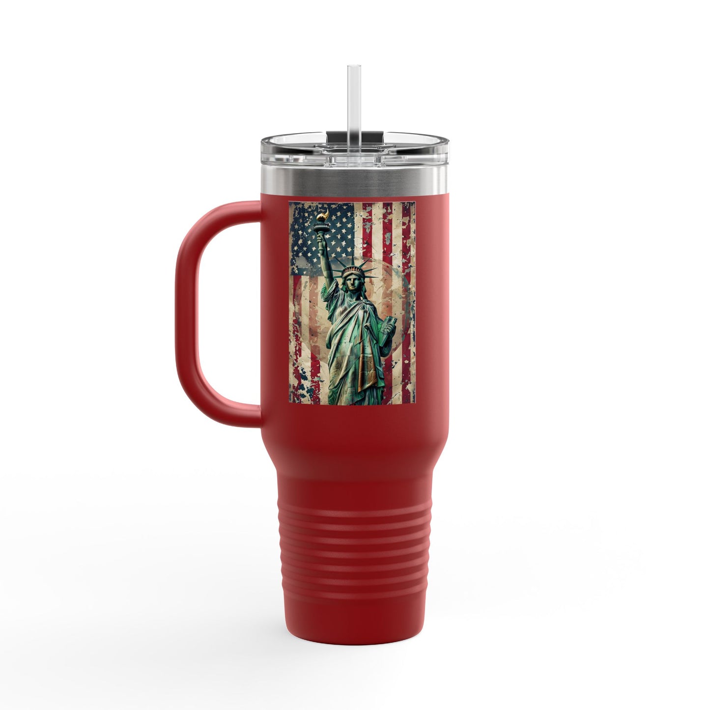 Patriotic Insulated Mug