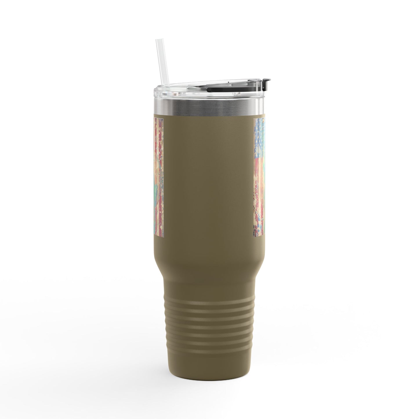Patriotic Insulated Mug