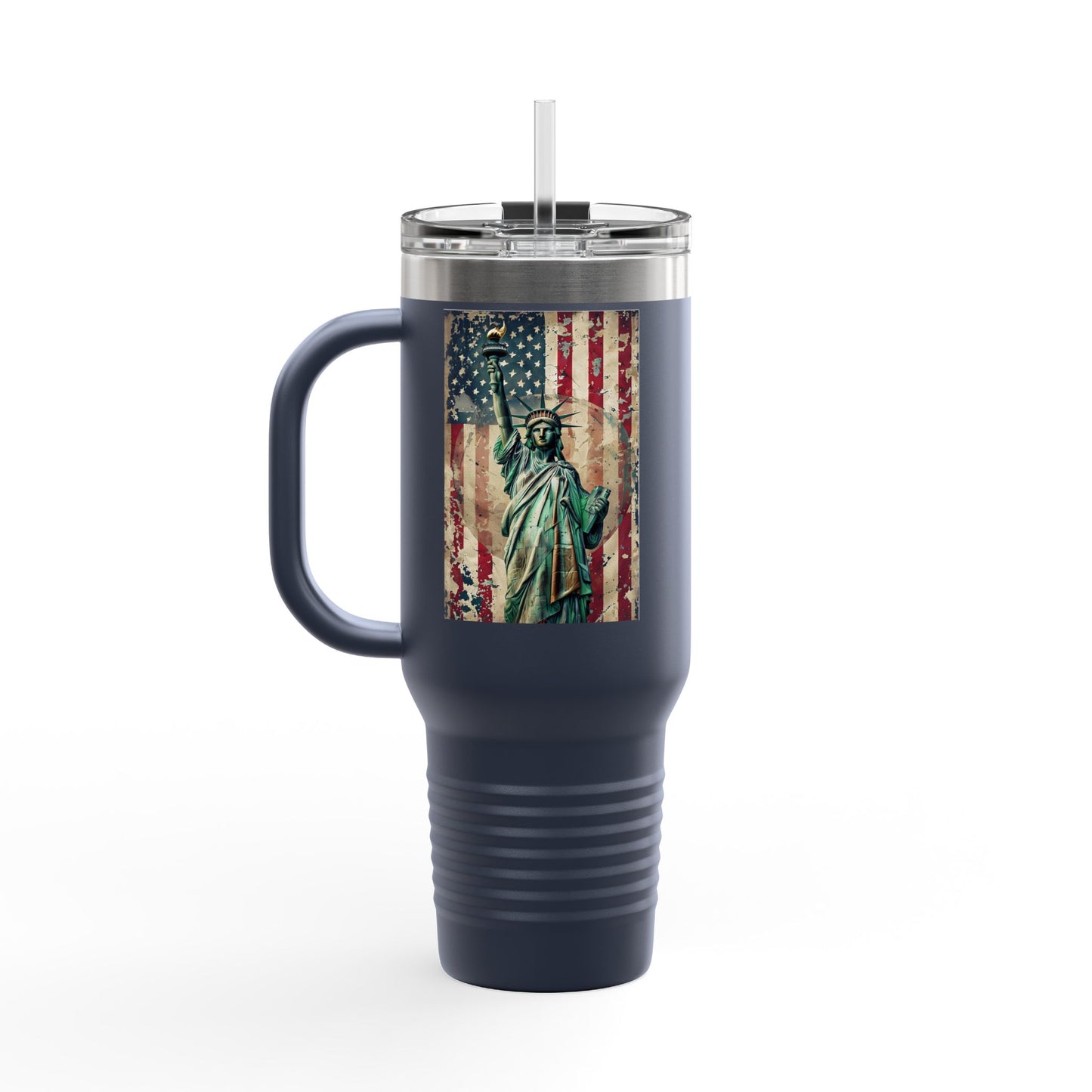 Patriotic Insulated Mug