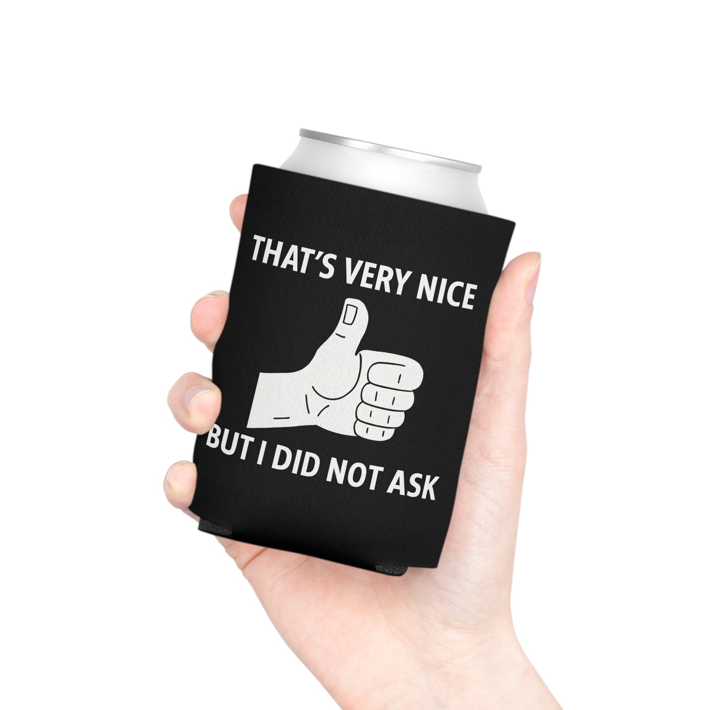 Funny Can Holder