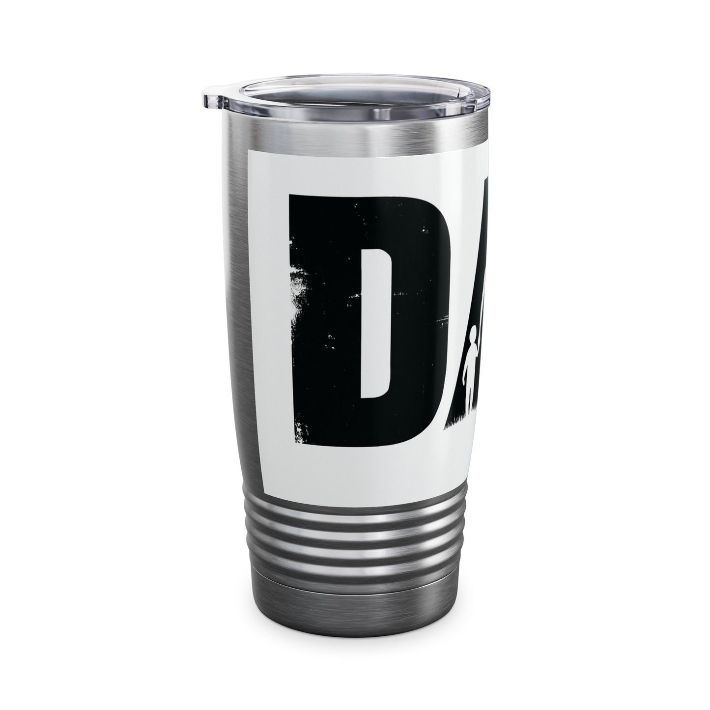 Dad Life Tumbler, 20oz Insulated Coffee Mug, Gift for Dad, Father's Day Present, Travel Mug, Dad's Drinkware