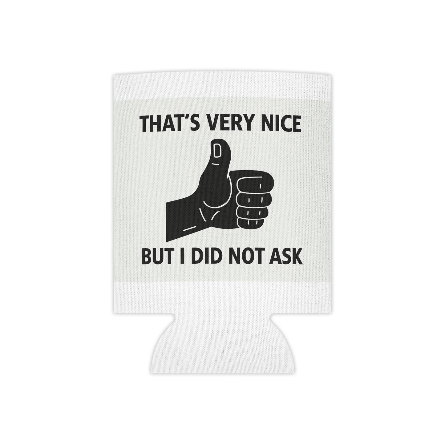 Funny Can Cooler Holder
