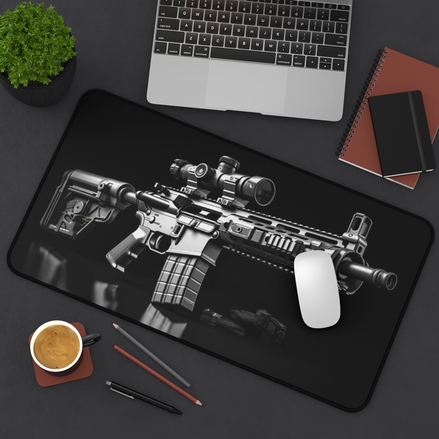 Desk Mat - Tactical Desk Mat