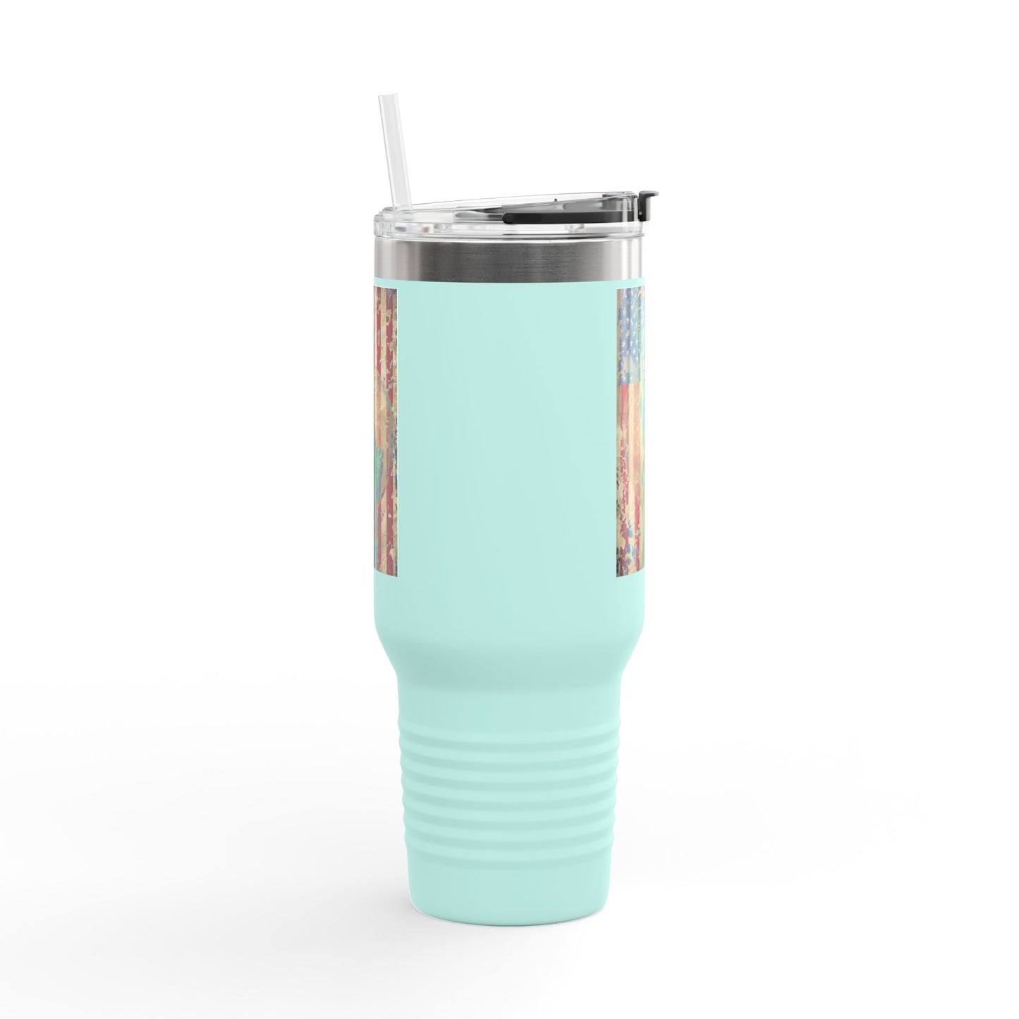 Patriotic Insulated Mug