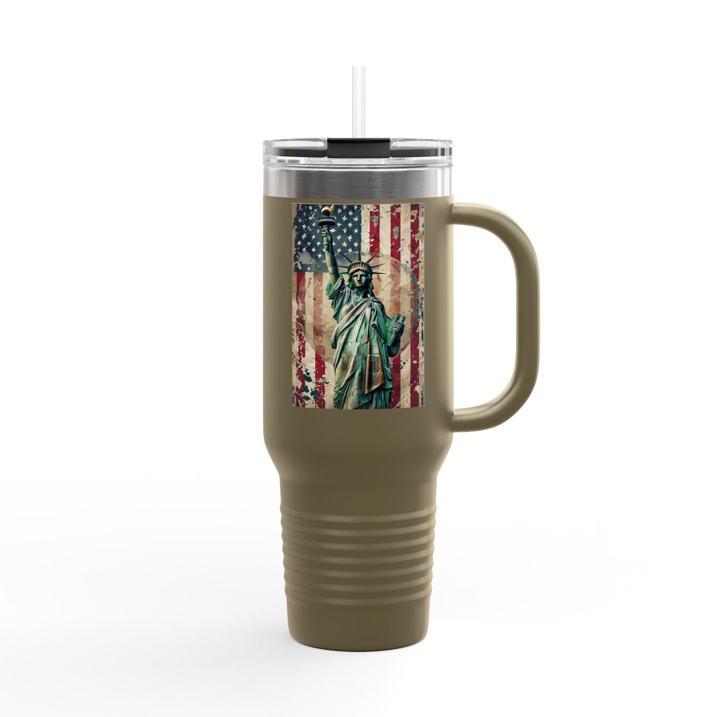 Patriotic Insulated Mug