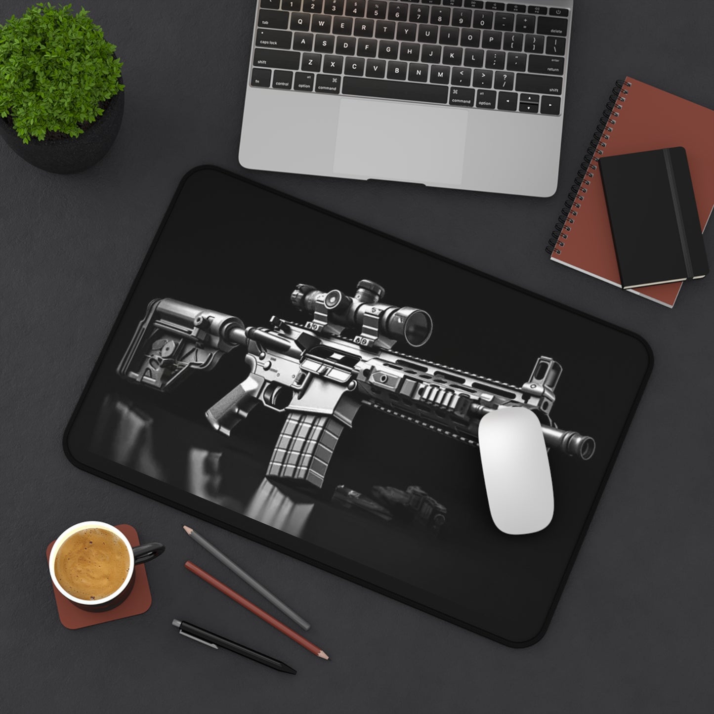 Desk Mat - Tactical Desk Mat