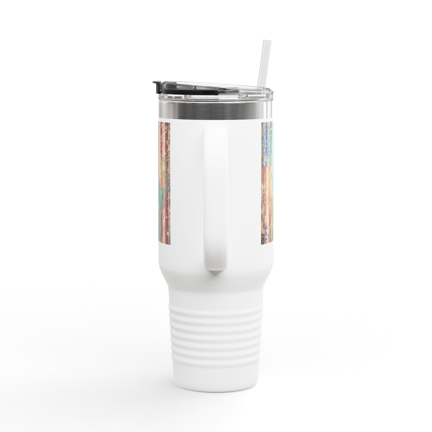 Patriotic Insulated Mug