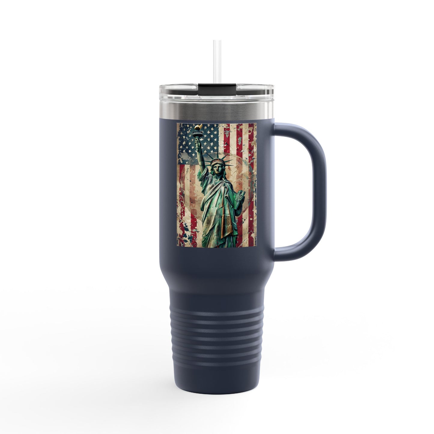 Patriotic Insulated Mug