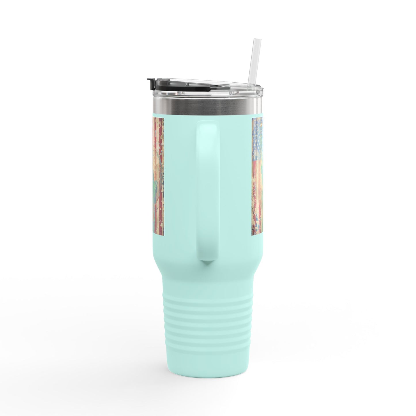 Patriotic Insulated Mug