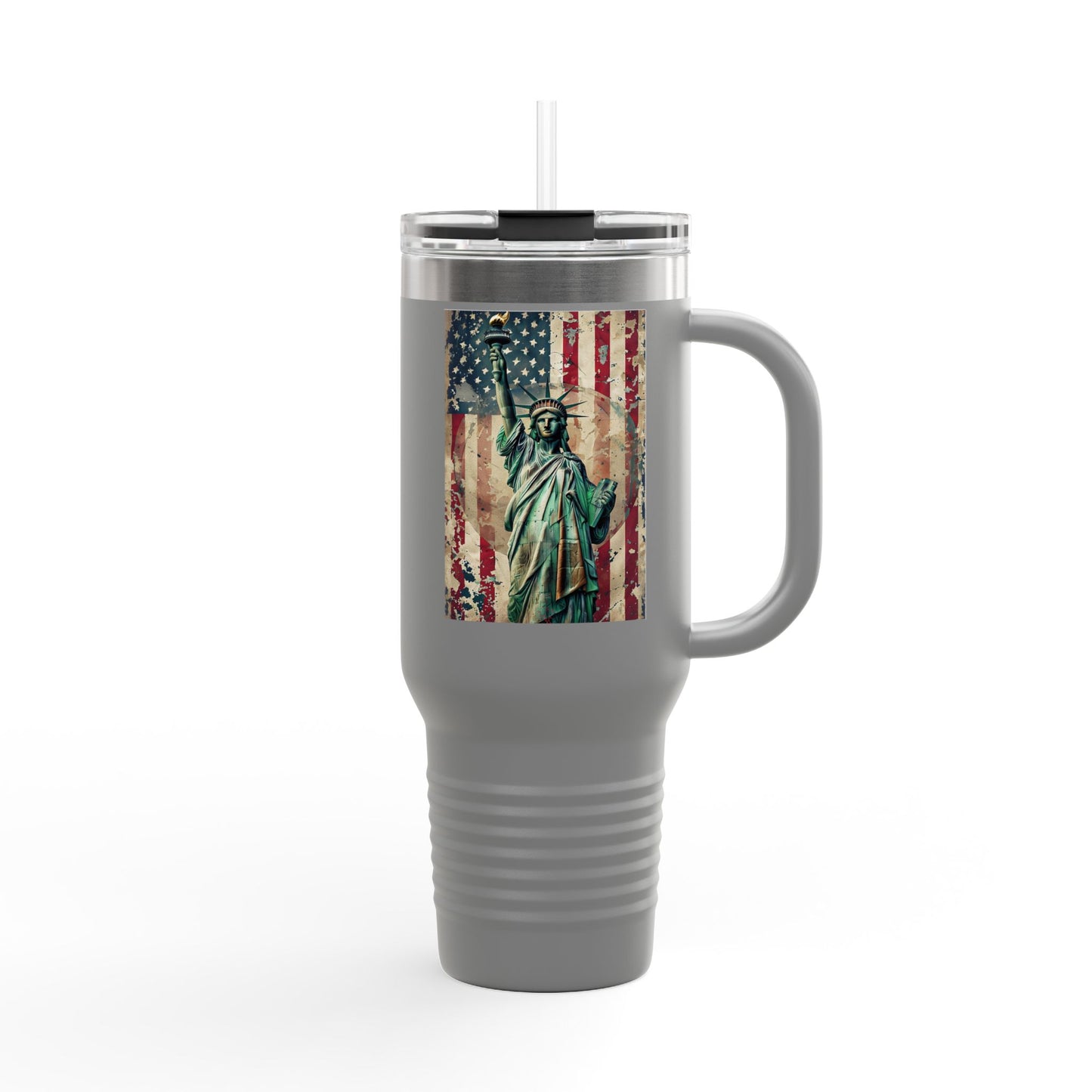 Patriotic Insulated Mug