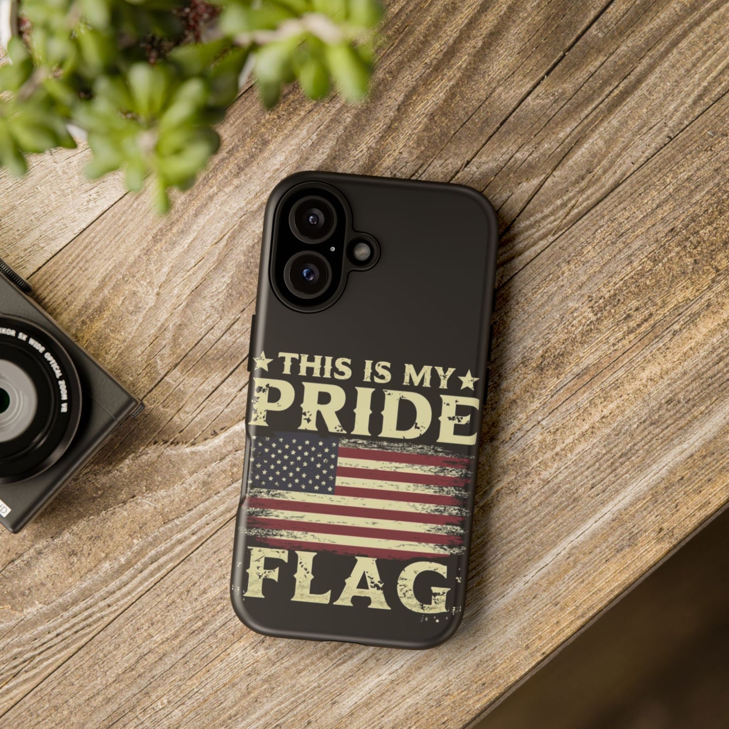 Patriotic Phone Case