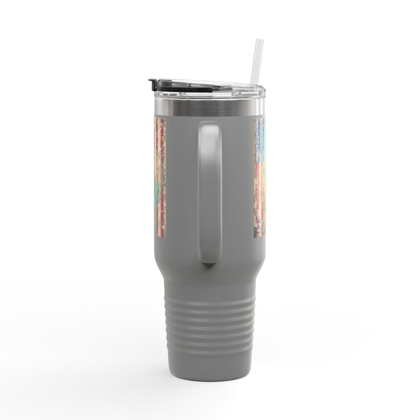 Patriotic Insulated Mug