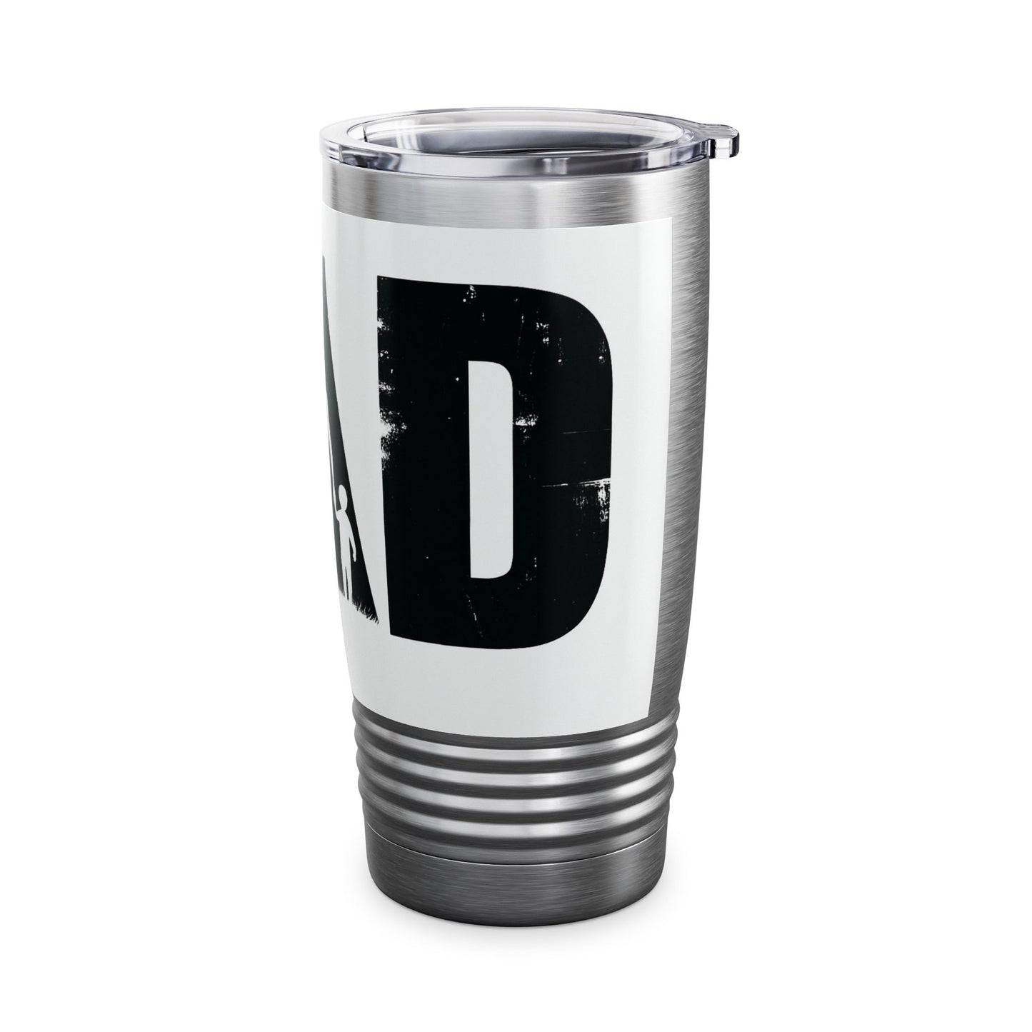 Dad Life Tumbler, 20oz Insulated Coffee Mug, Gift for Dad, Father's Day Present, Travel Mug, Dad's Drinkware