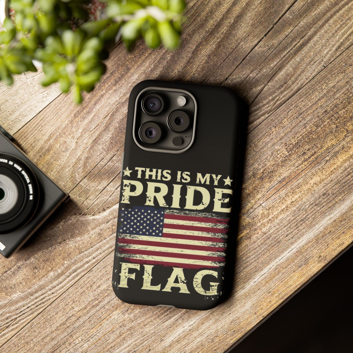 Patriotic Phone Case