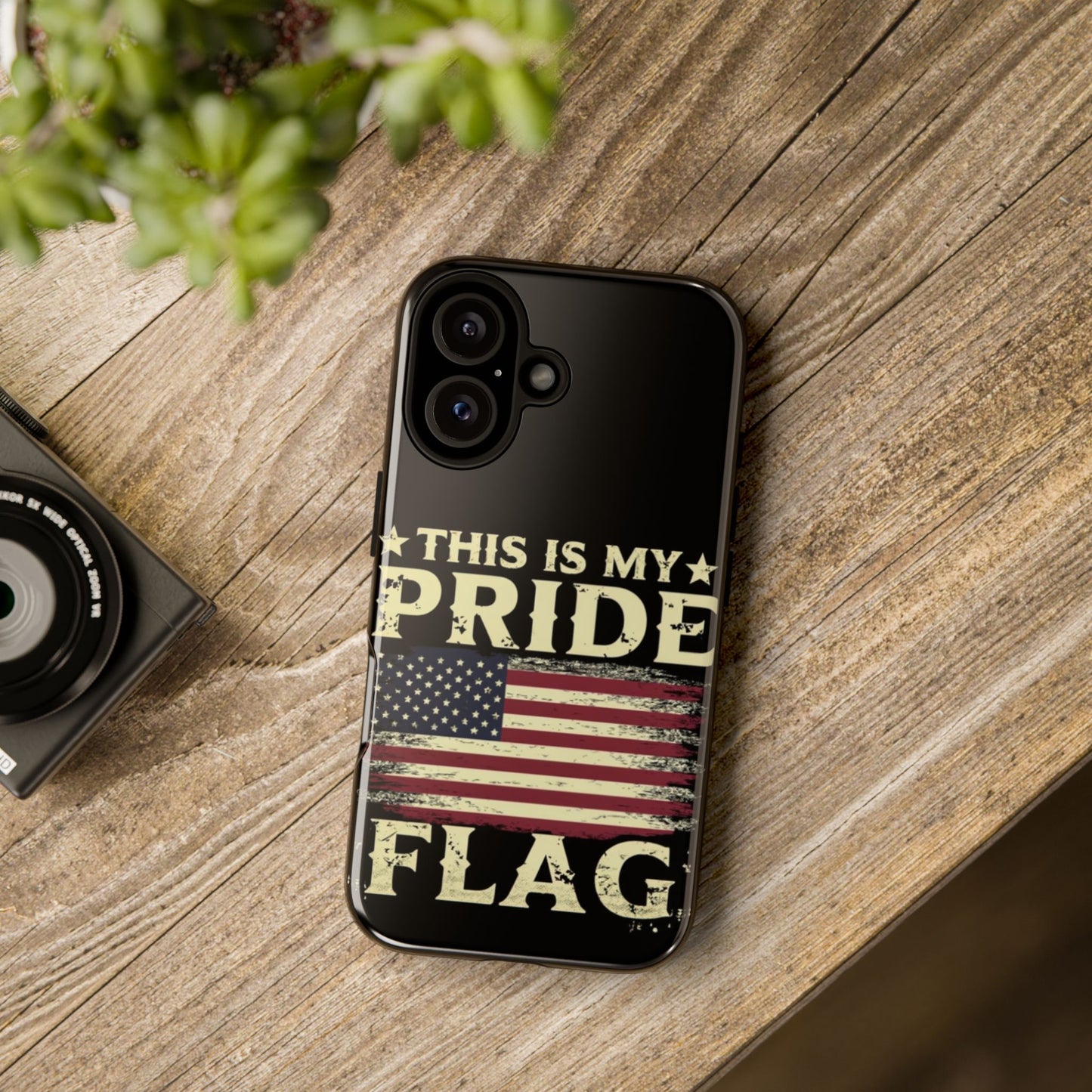 Patriotic Phone Case