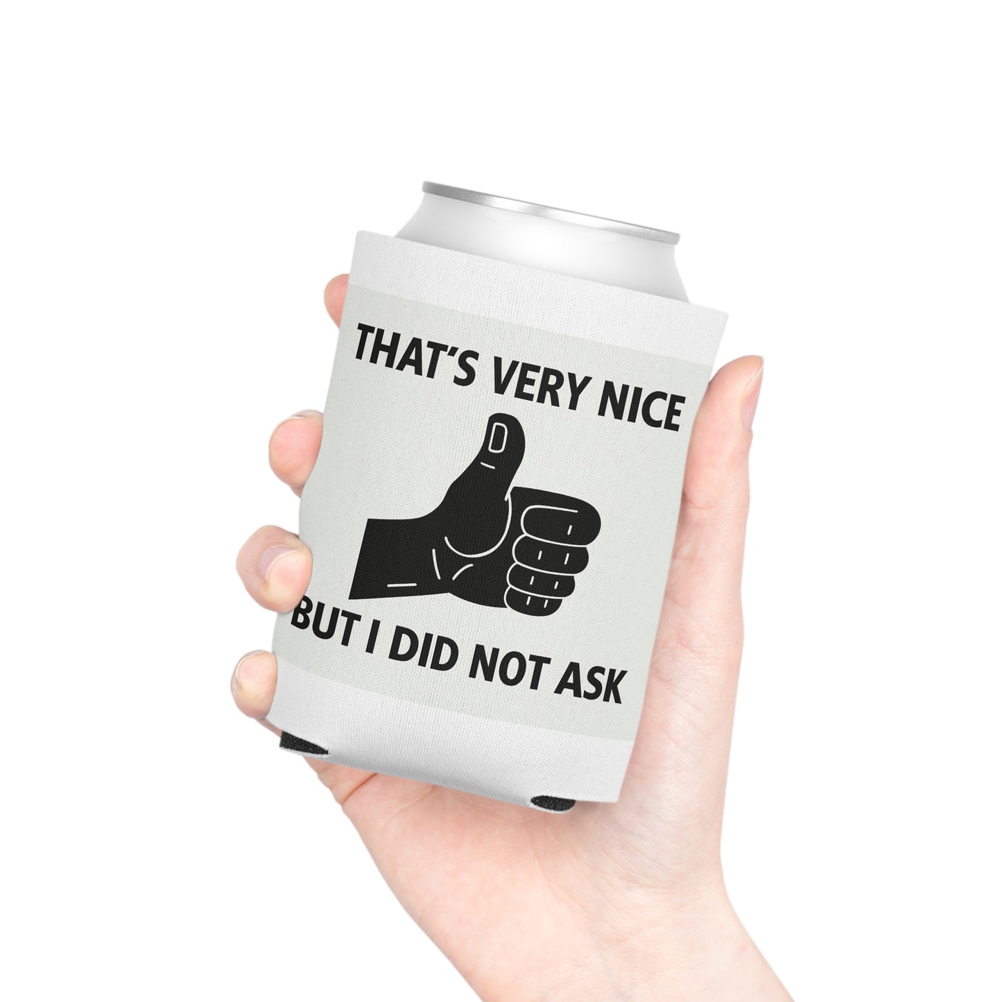 Funny Can Cooler Holder