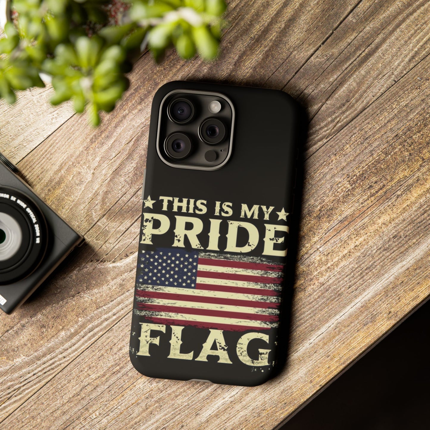 Patriotic Phone Case