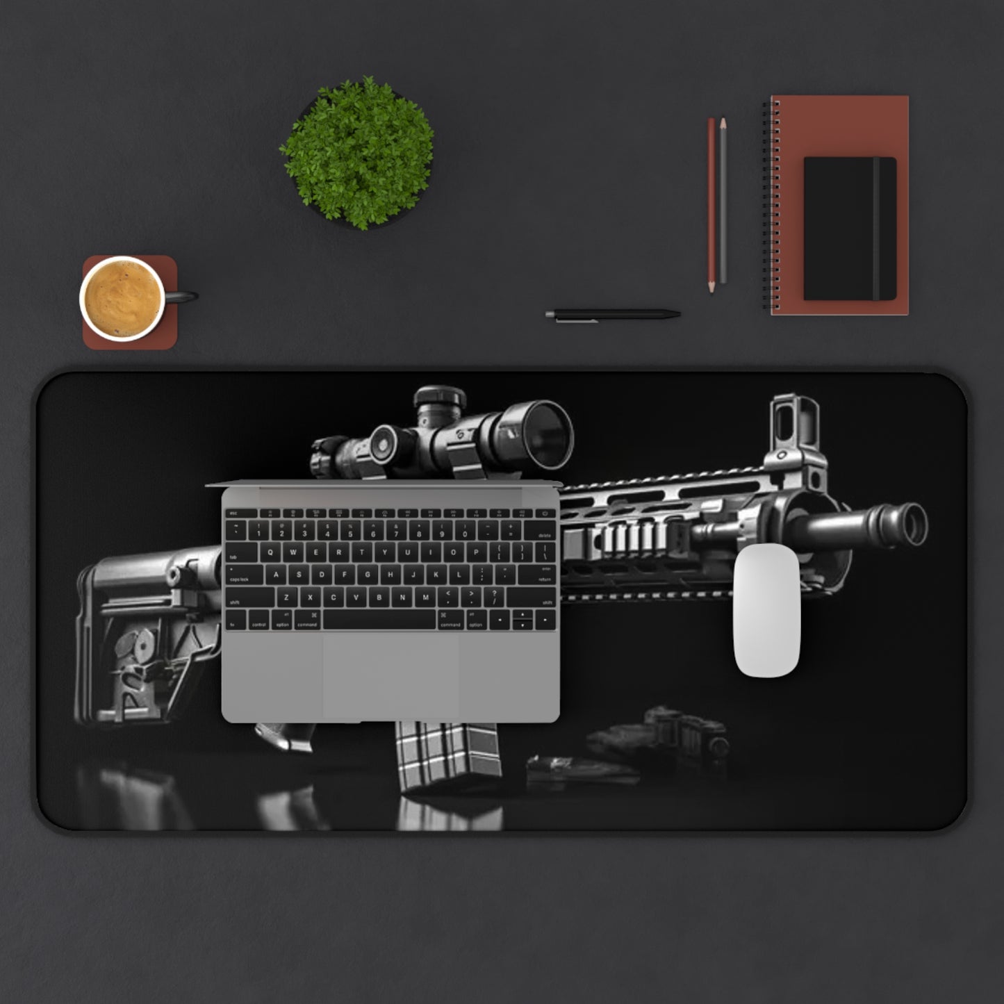 Desk Mat - Tactical Desk Mat