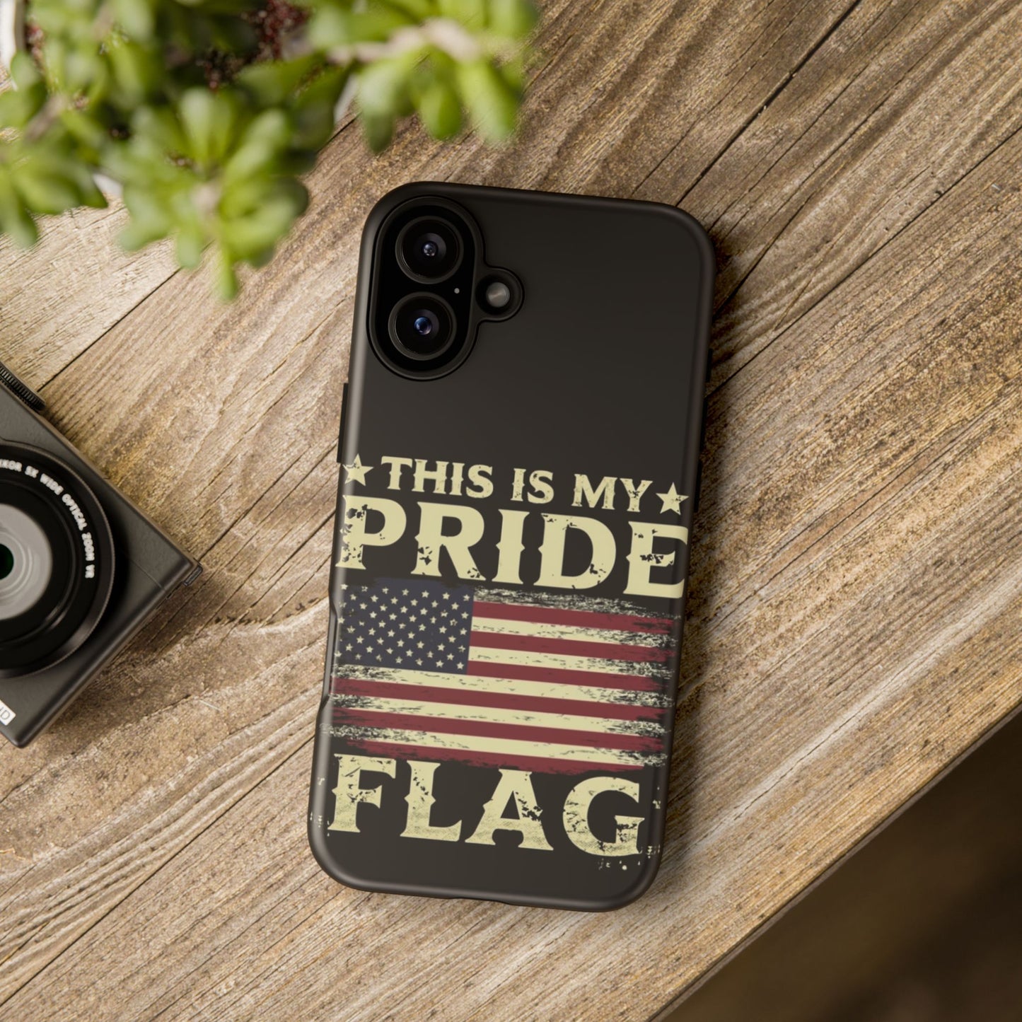 Patriotic Phone Case