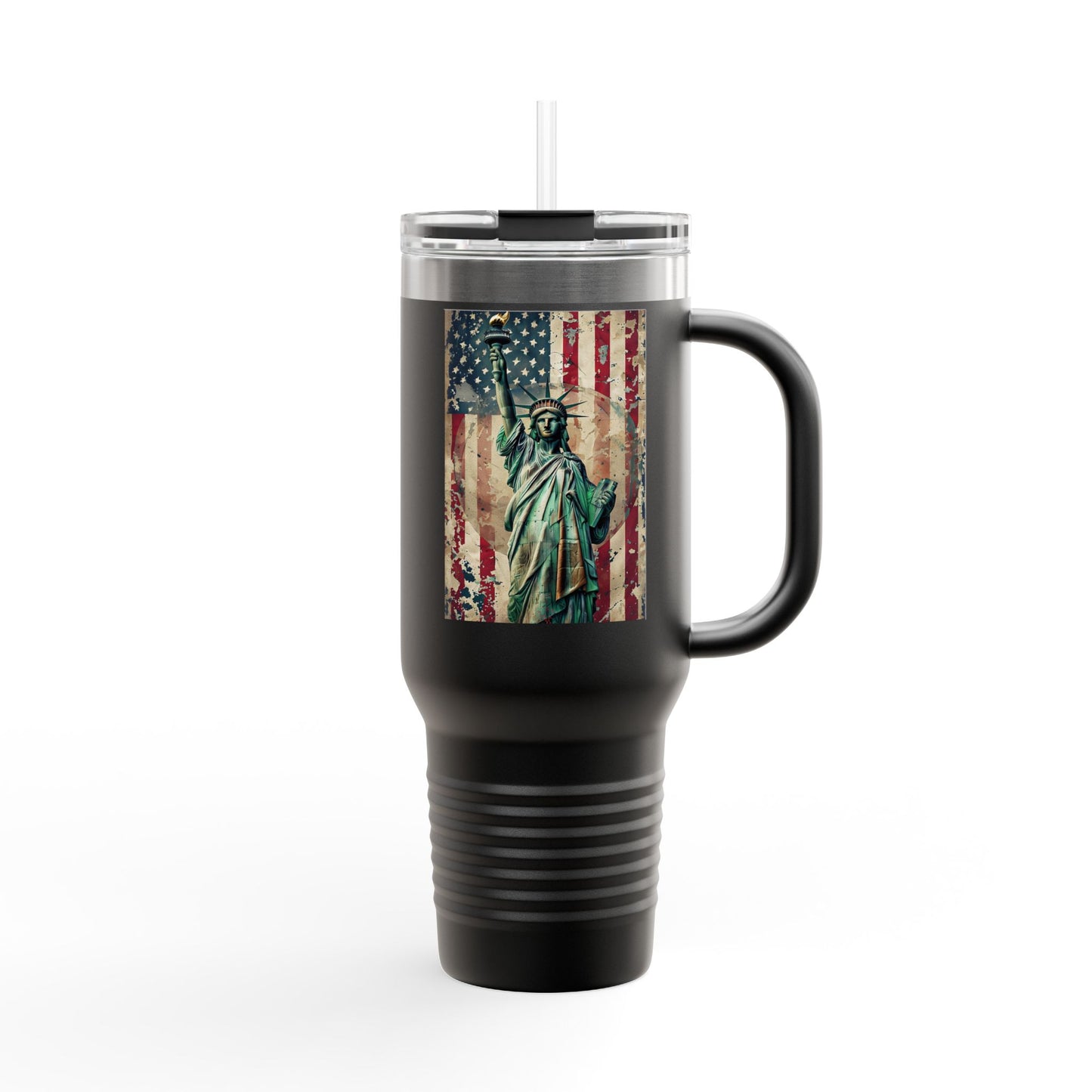 Patriotic Insulated Mug
