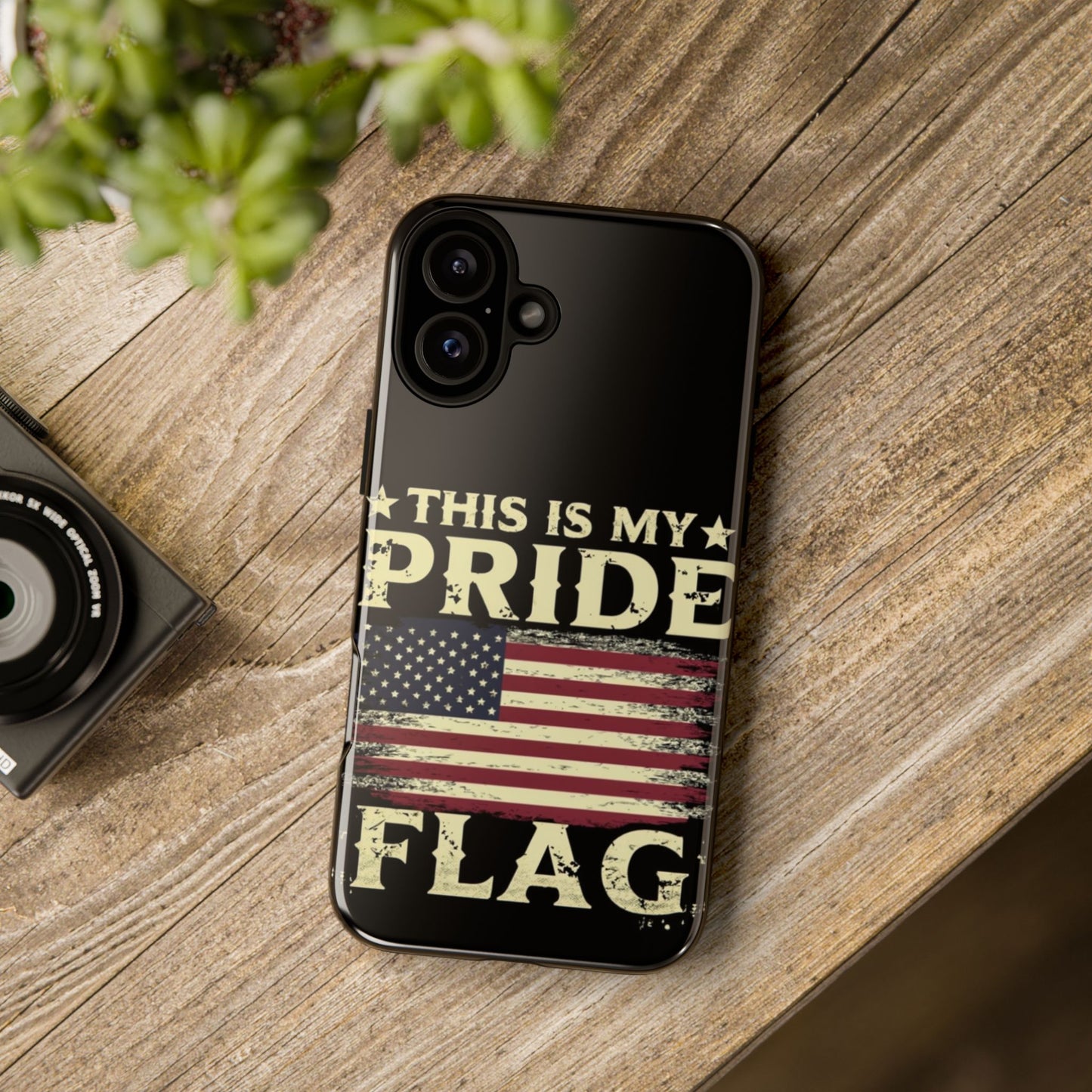 Patriotic Phone Case
