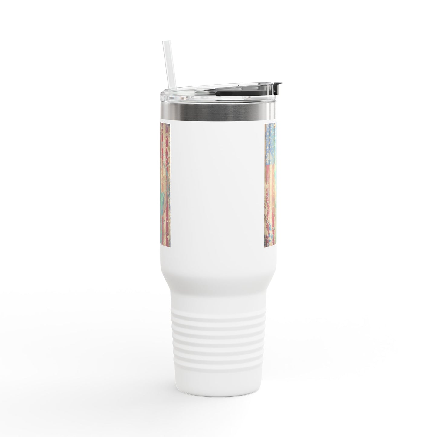 Patriotic Insulated Mug