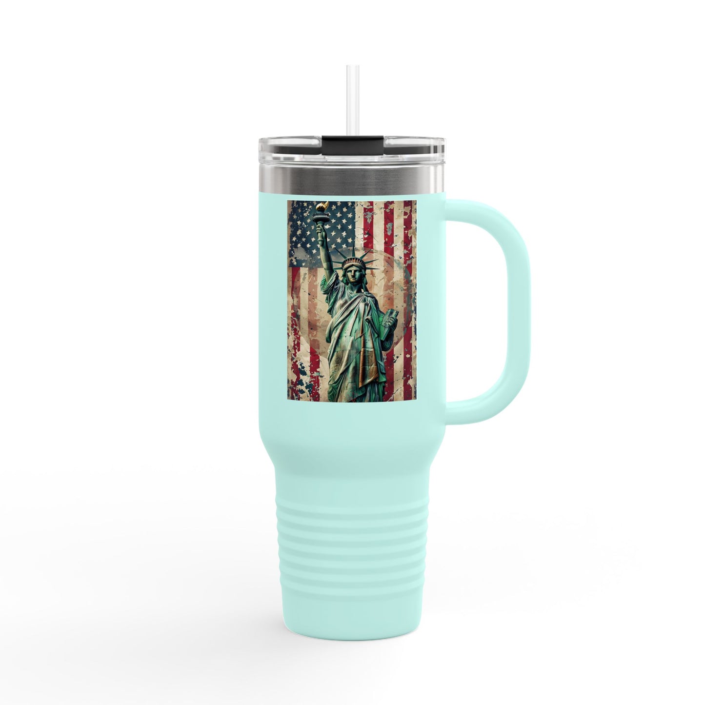 Patriotic Insulated Mug