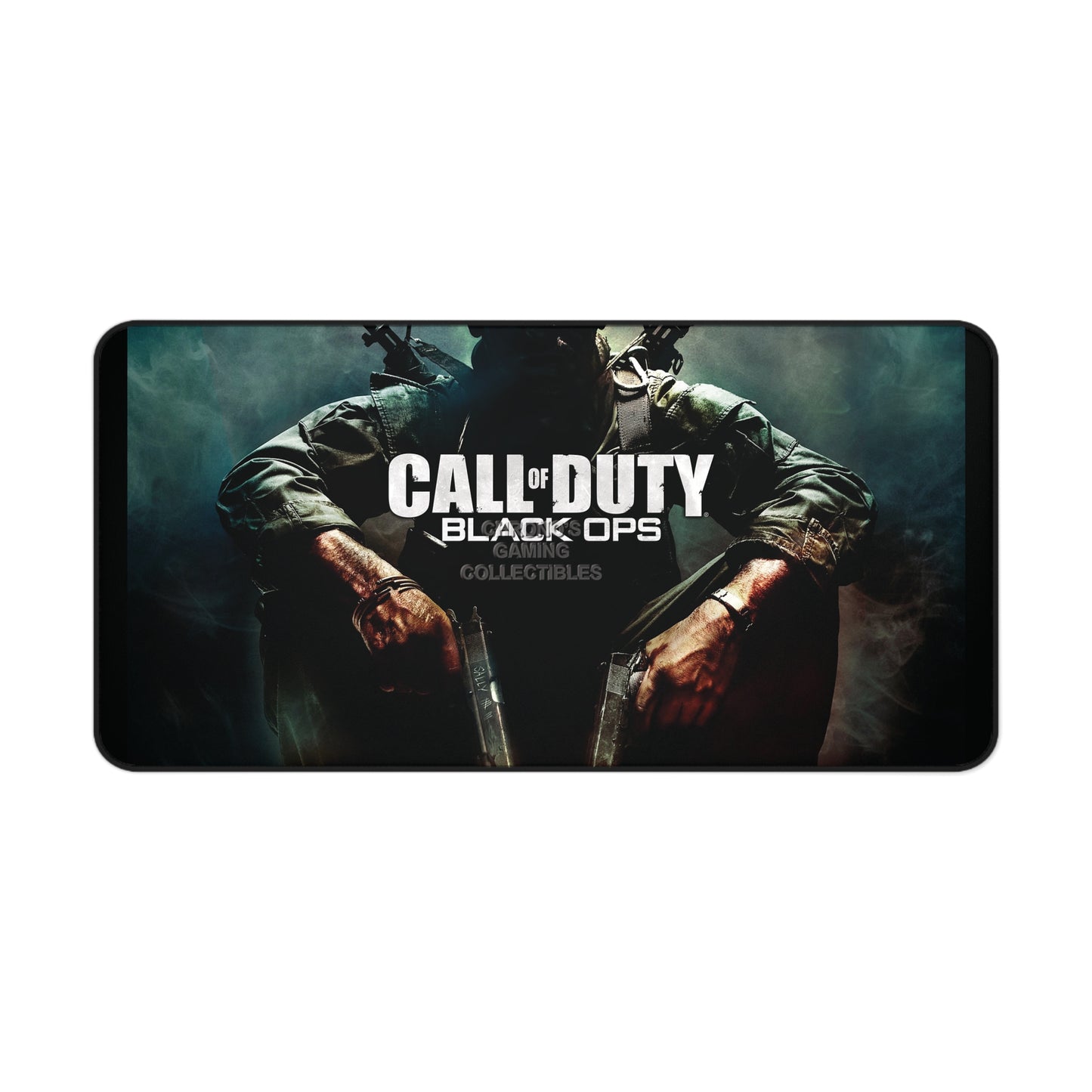 Call of Duty Desk Mat - Gaming Mouse Pad, PC Setup Decor, Gamer Gift, Black Ops Merchandise, Desk Accessories