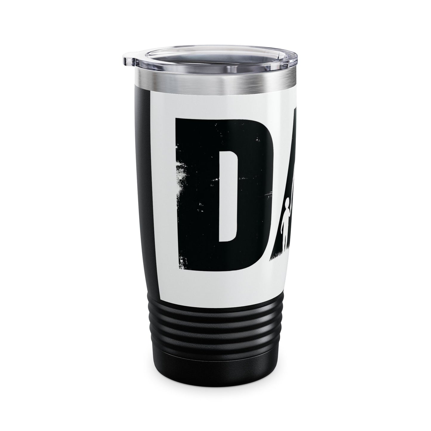 Dad Life Tumbler, 20oz Insulated Coffee Mug, Gift for Dad, Father's Day Present, Travel Mug, Dad's Drinkware