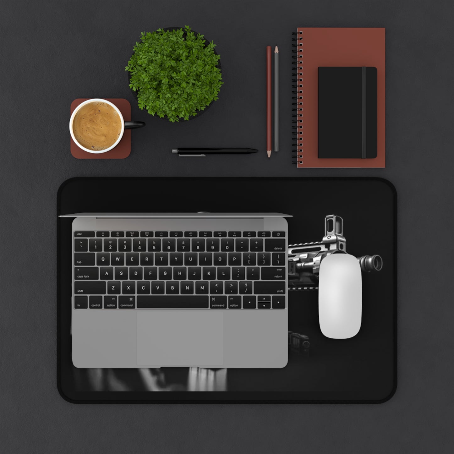 Desk Mat - Tactical Desk Mat