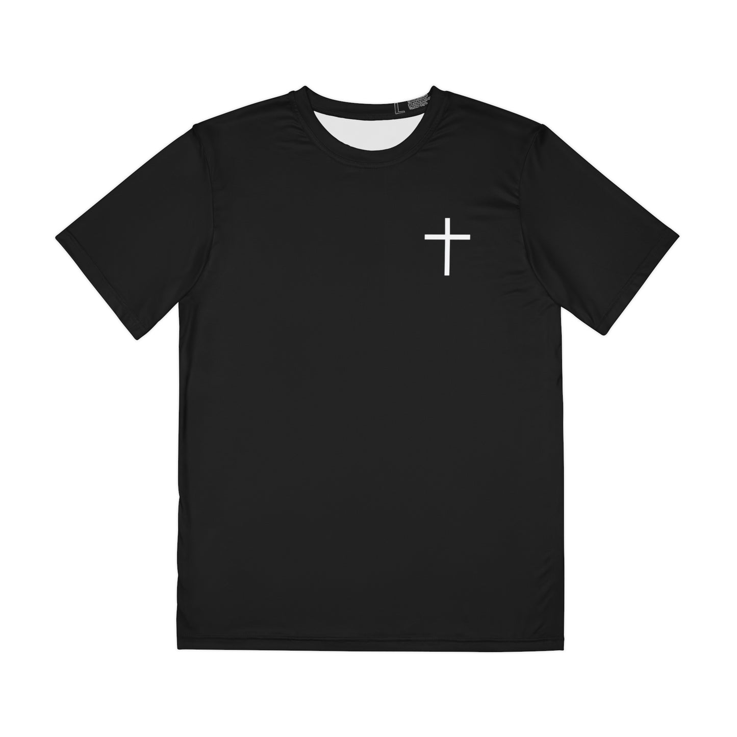 Religious T-Shirt, Christian Tee, Jesus Shirt, Men's Christian Clothing, Religious Gift
