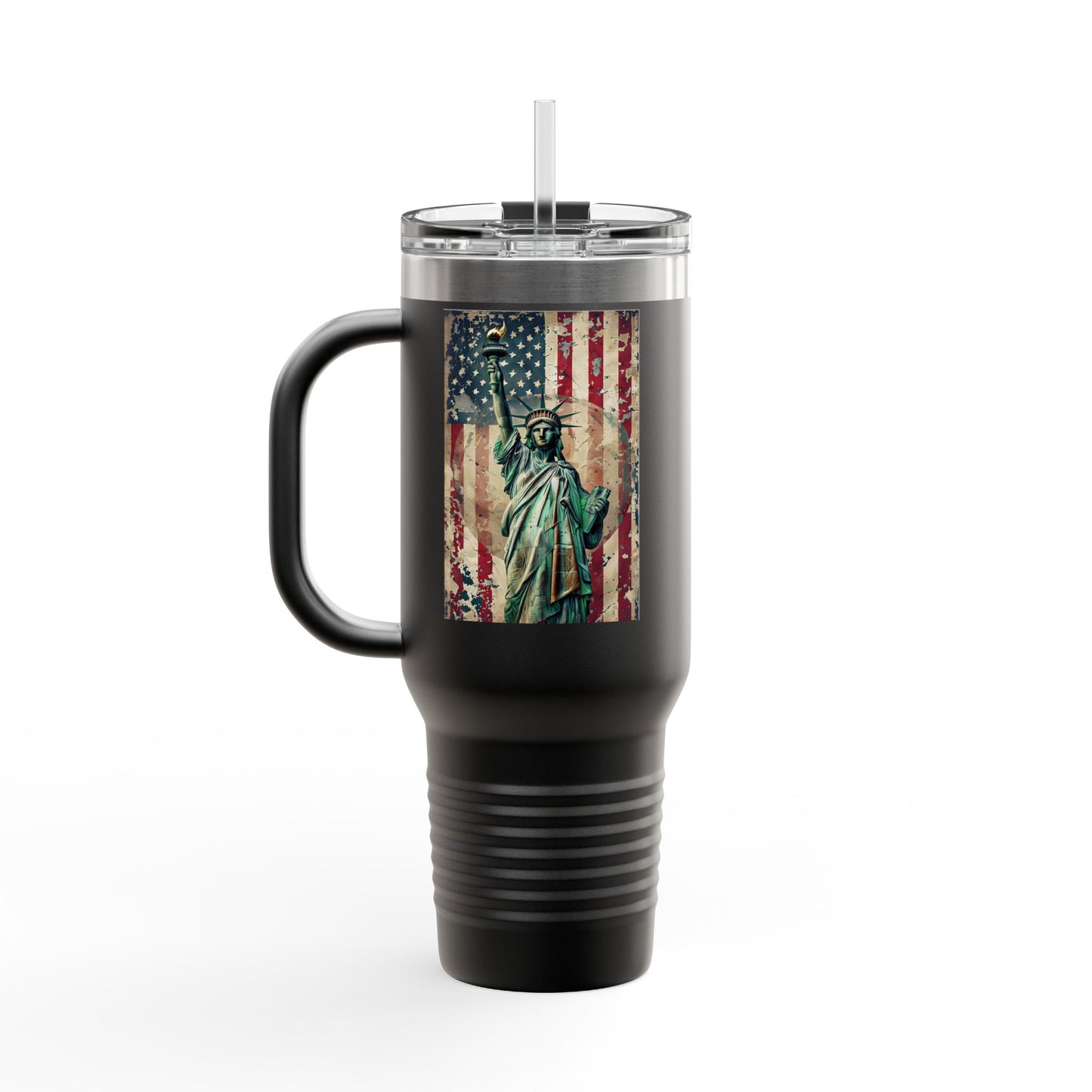 Patriotic Insulated Mug