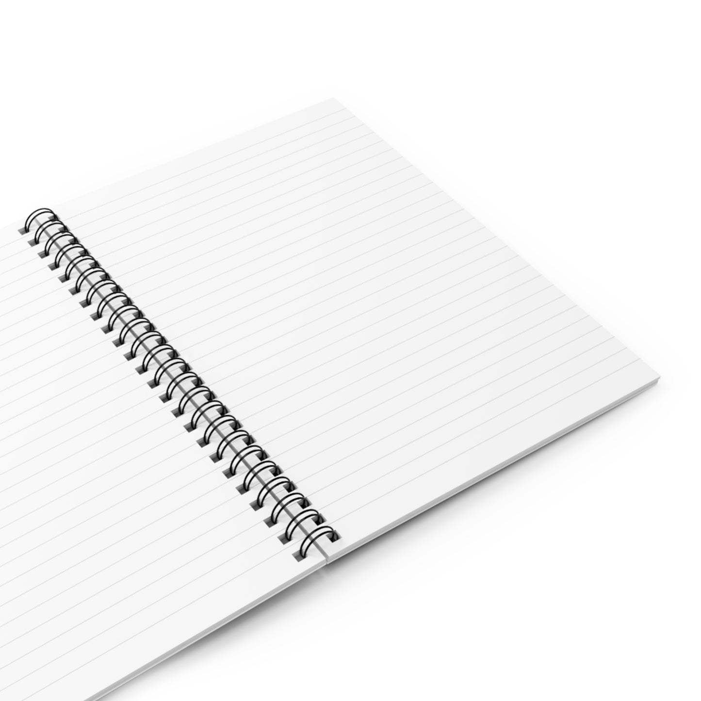 Inspirational Spiral Notebook - Jesus is My Peace, Christian Gifts, Journaling, Faith-Based Organization, Mental Health Tool
