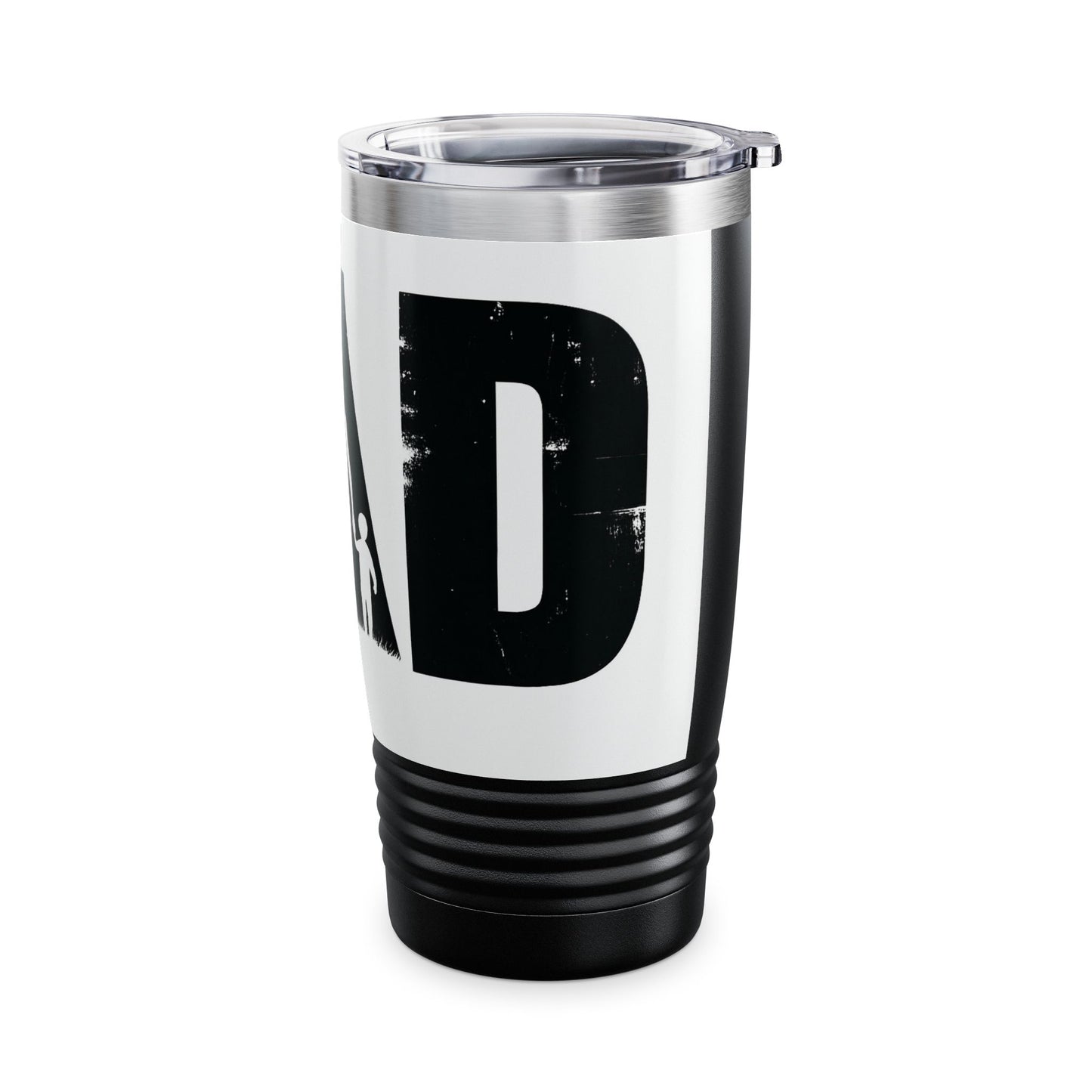 Dad Life Tumbler, 20oz Insulated Coffee Mug, Gift for Dad, Father's Day Present, Travel Mug, Dad's Drinkware