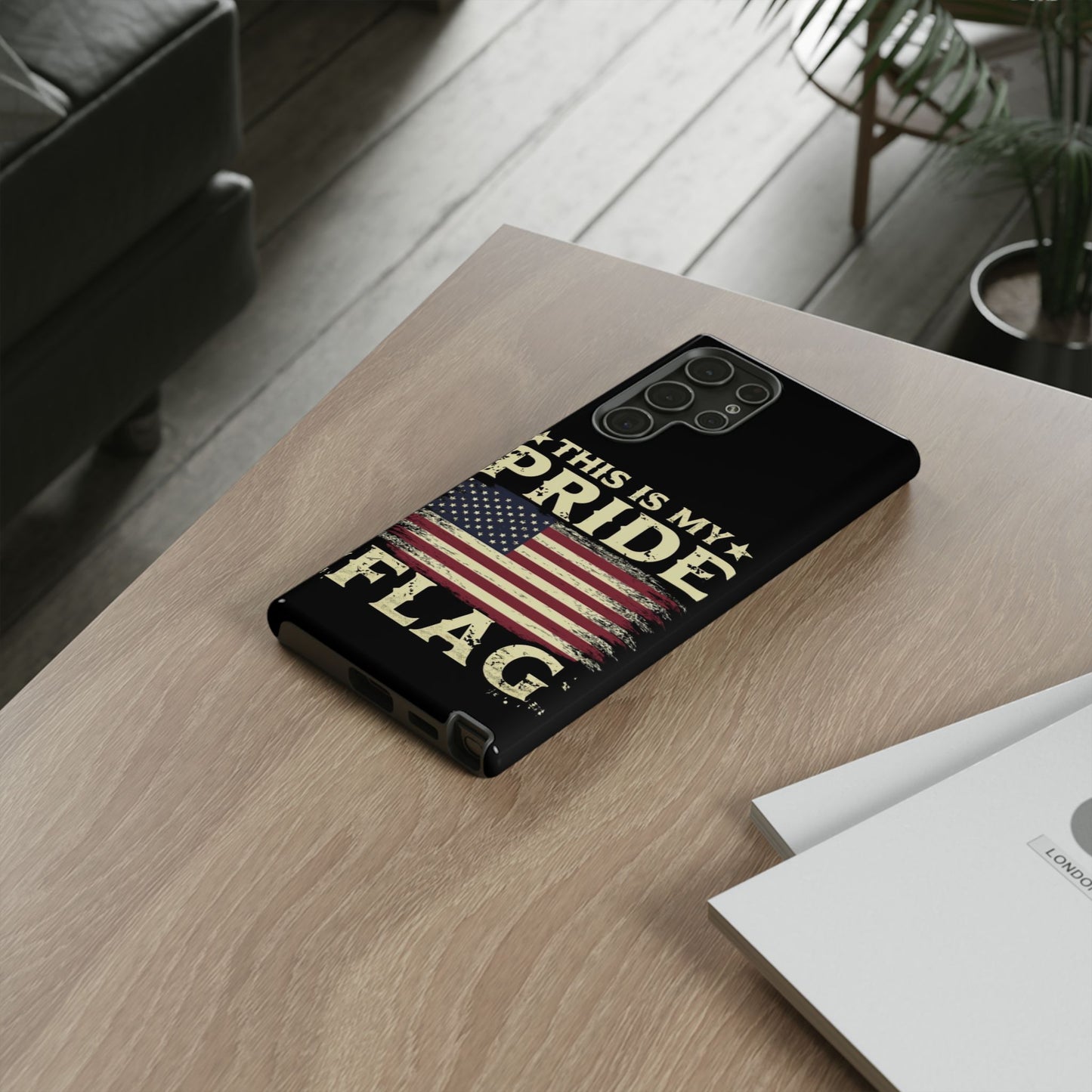 Patriotic Phone Case