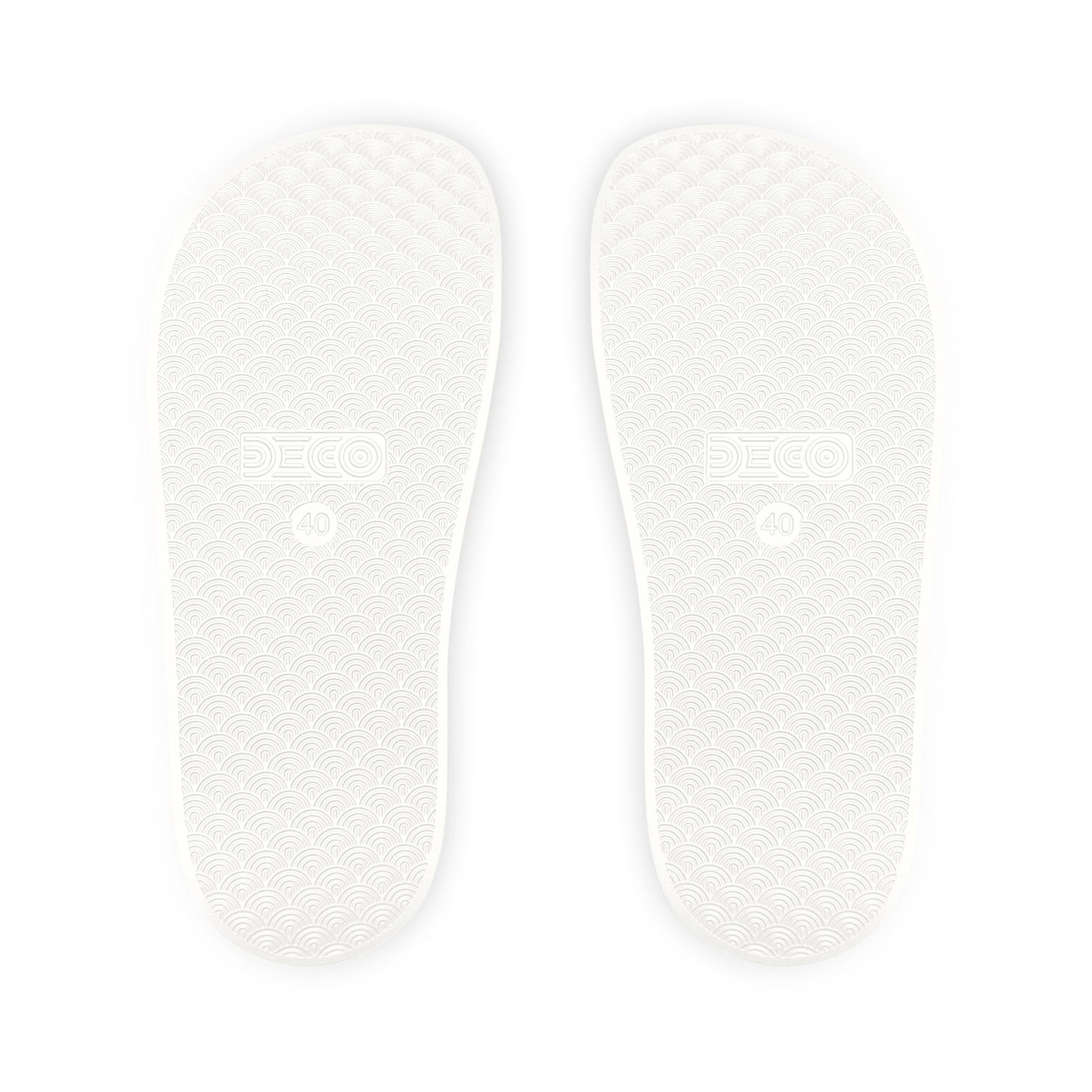 Fun Floral Women's Removable-Strap Sandals | Casual Summer Footwear, Spring Break Sandals, Vacation Slippers, Beachwear, Unique Gift
